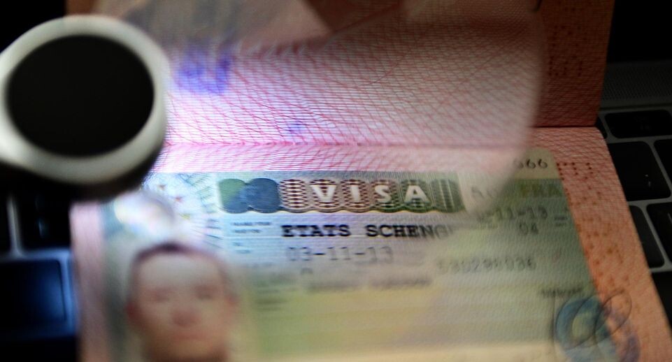    Schengen visa / www.globallookpress.com