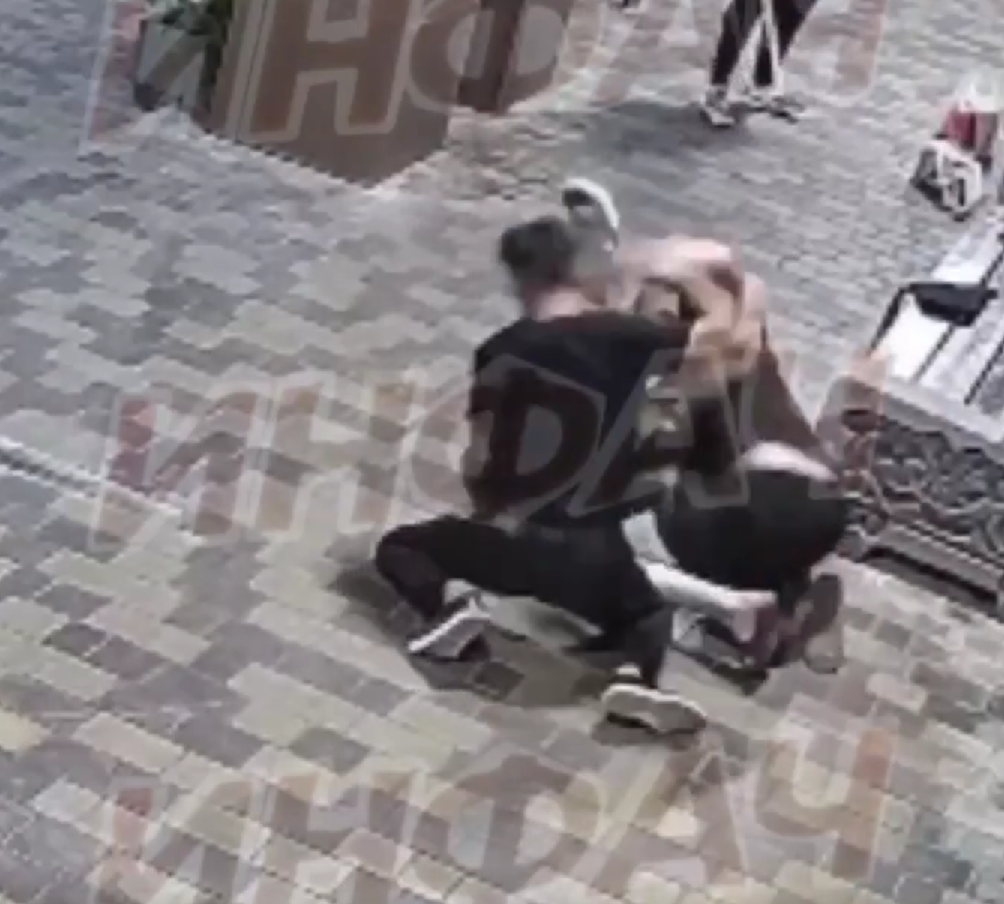 Скриншот из видео