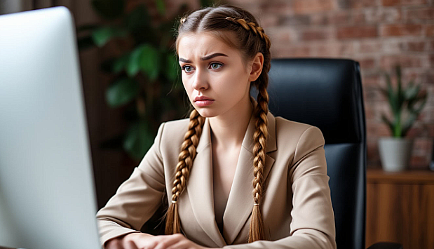 - Зачем я это сделала?..