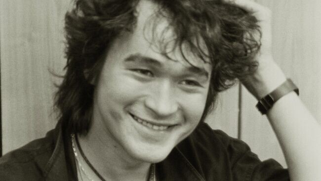 Память о Викторе Цое.