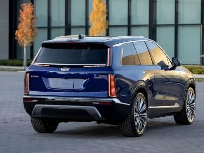    Электрические Cadillac превзошли заявленный запас хода в реальных тестах