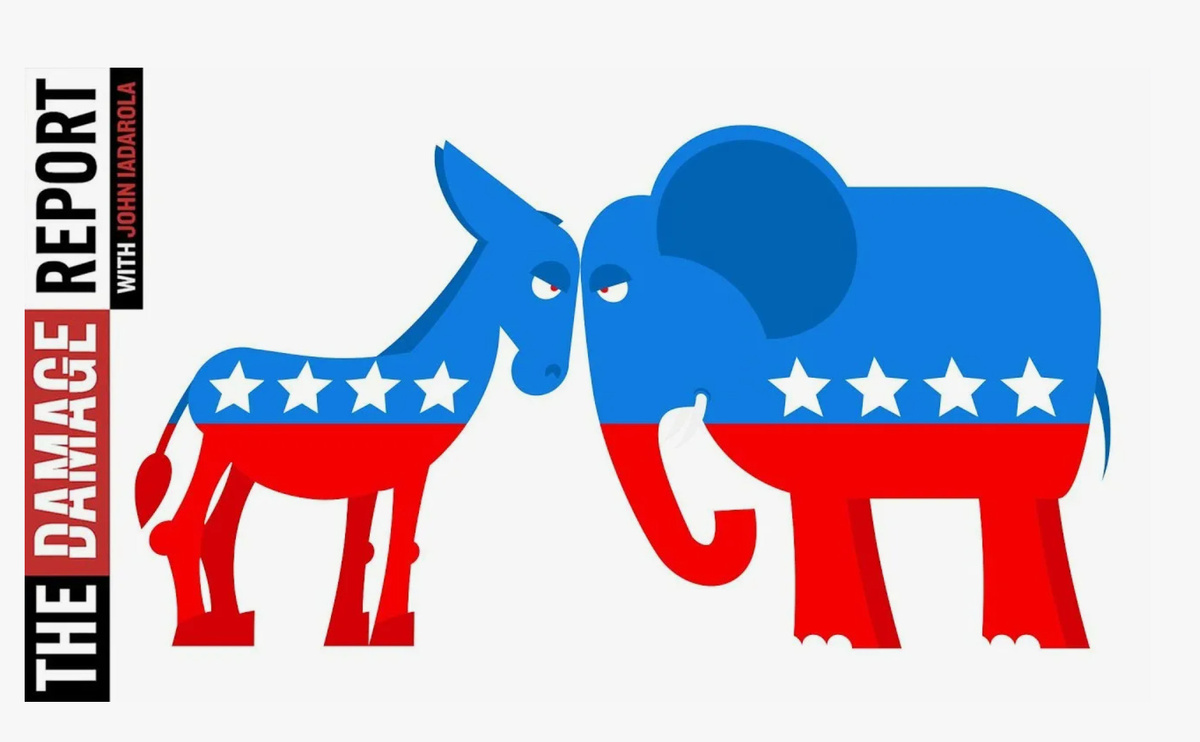    ФОТО: СКРИНШОТ ВИДЕО THE DAMAGE REPORT НА YOUTUBE