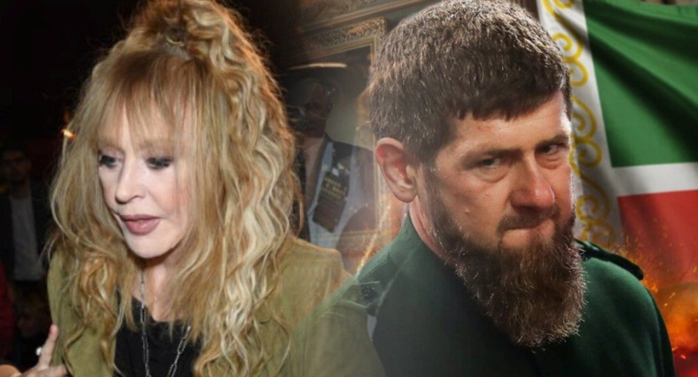 Даже враги России не смели, а Пугачёва смогла. И где государство? Кадыров взял слово