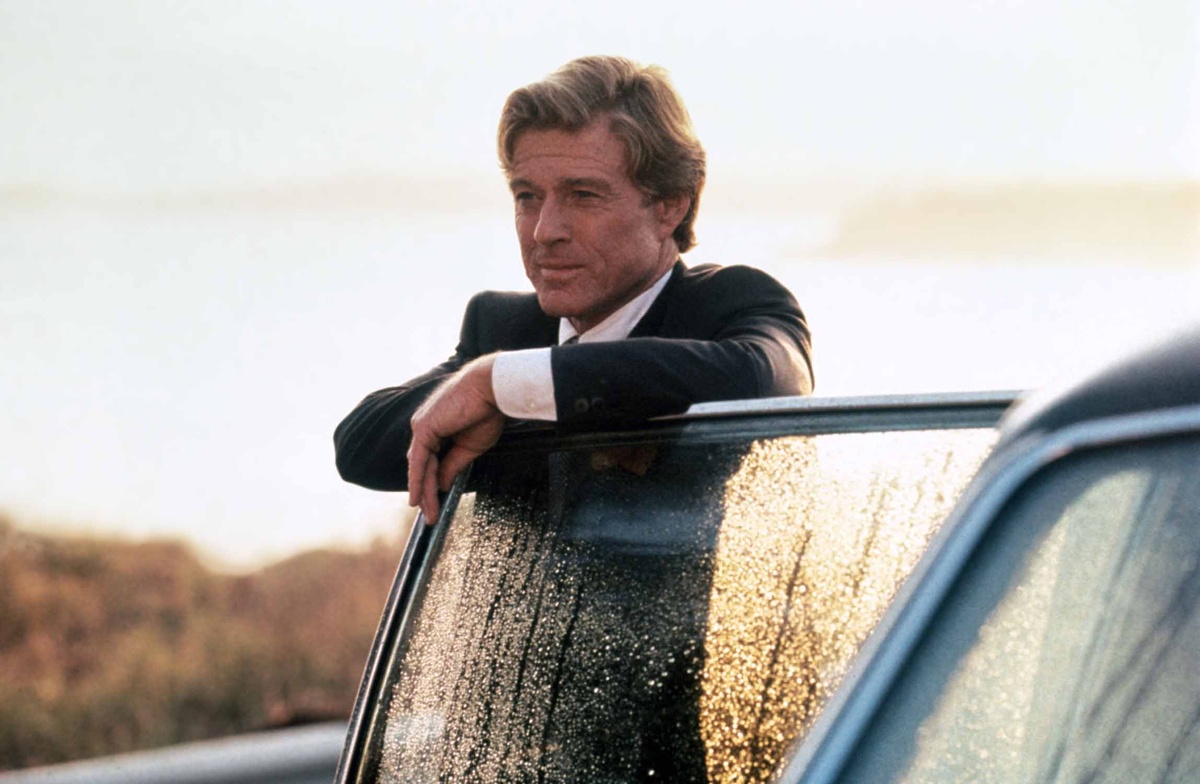 Роберт Редфорд