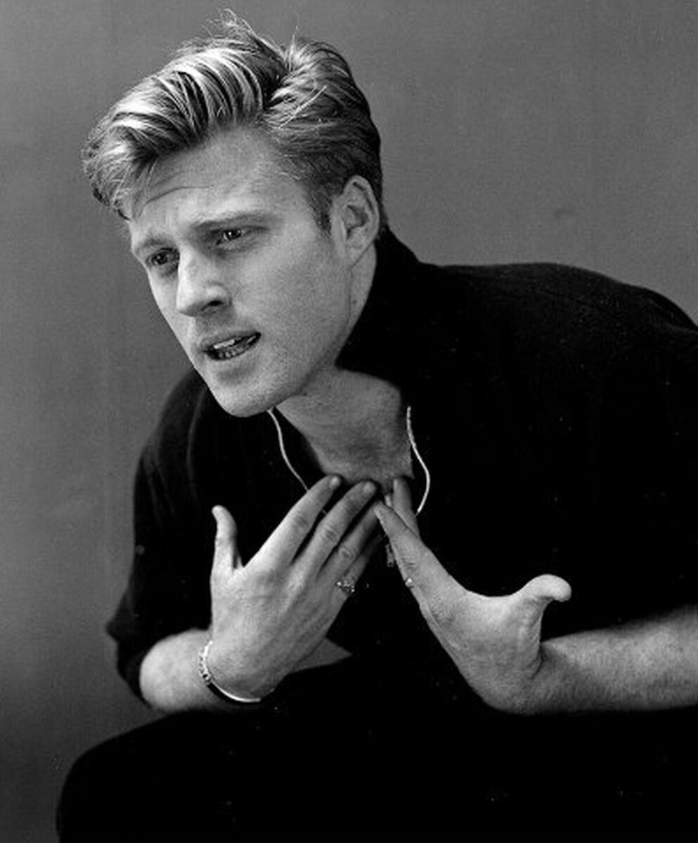 Роберт Редфорд