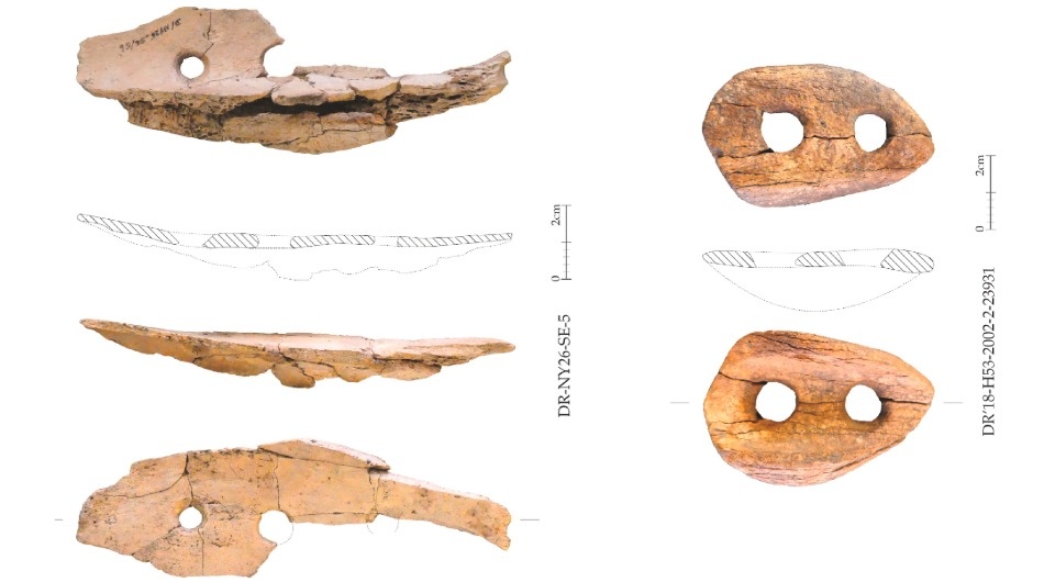   Miriam de Diego et al. / Journal of Archaeological Science, 2025