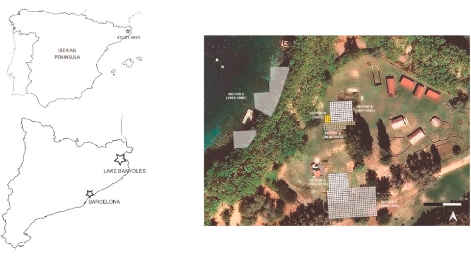   Miriam de Diego et al. / Journal of Archaeological Science, 2025