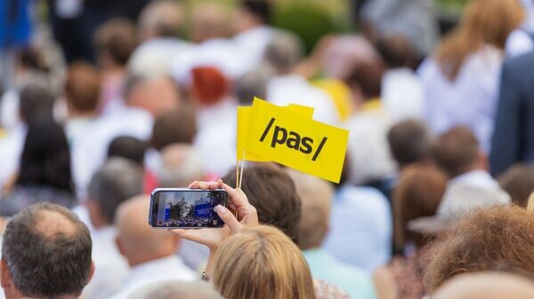    © Sputnik / Osmatesco