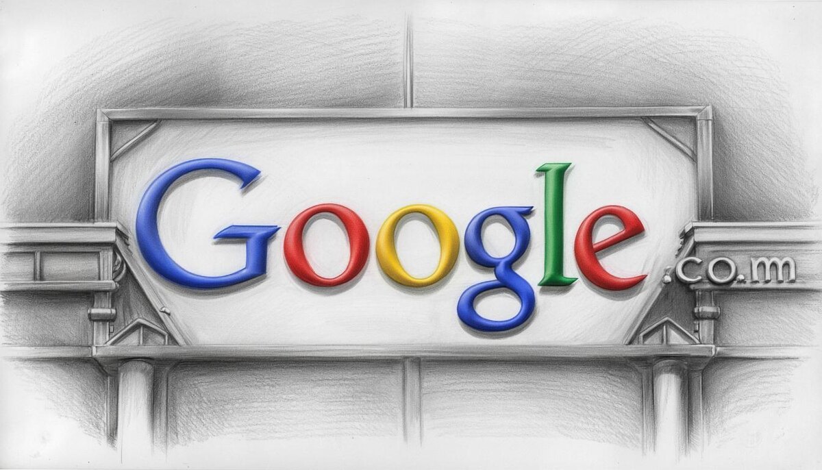  Это было только начало... Как зарождался поисковый гигант! ⚡️