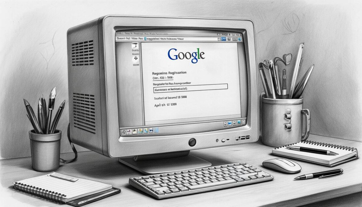  Это было только начало... Как зарождался поисковый гигант! ⚡️