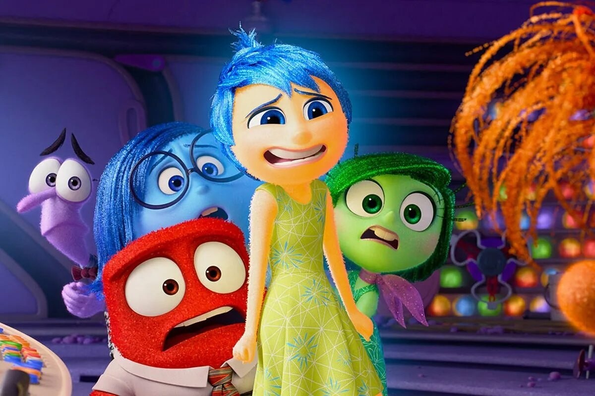 Появление новых эмоций