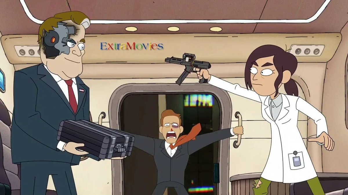 Рейган пытается остановить ИИ президента