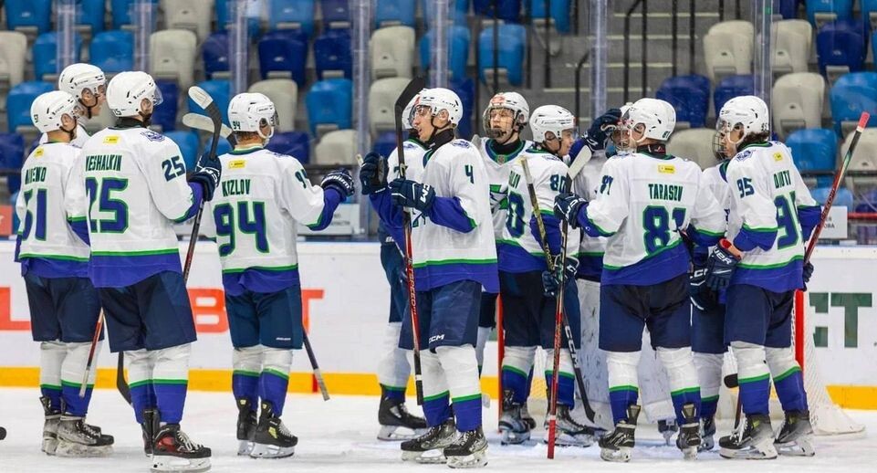    Пресс-служба ХК "АКМ-Юниор"