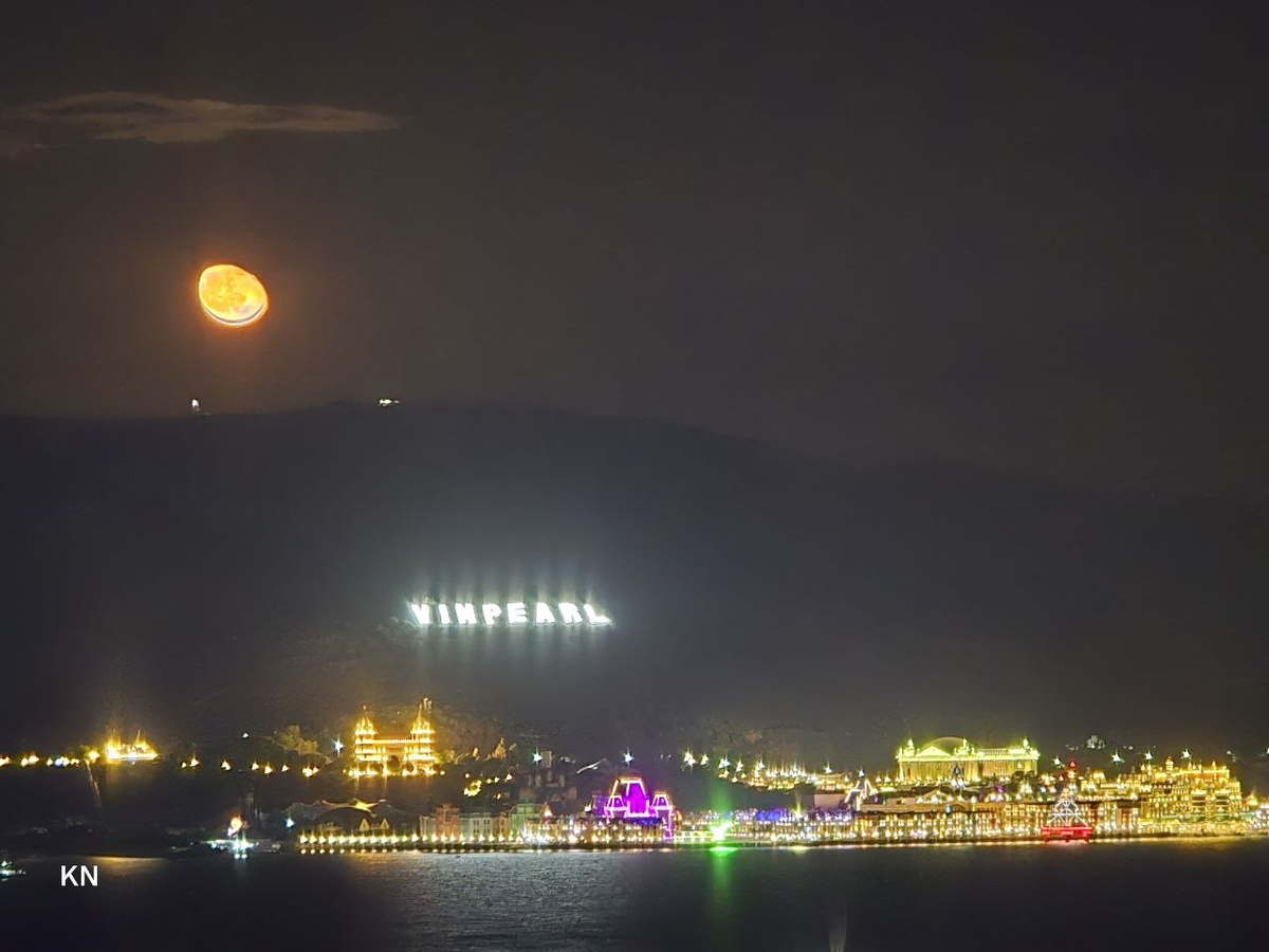 Винперл почти через "дорогу"