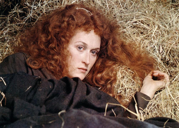 © The French Lieutenant's Woman / Juniper Films 