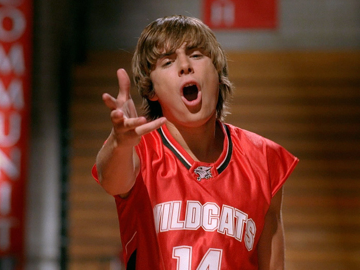 © High School Musical / Salty Pictures 