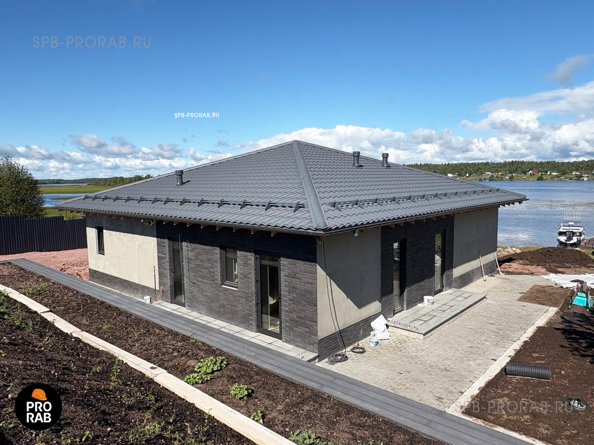 пос. Вознесенье, Подпорожье, Ленобласть