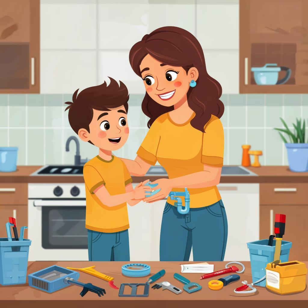 Почему женщина одна не может воспитать из мальчика мужчину?