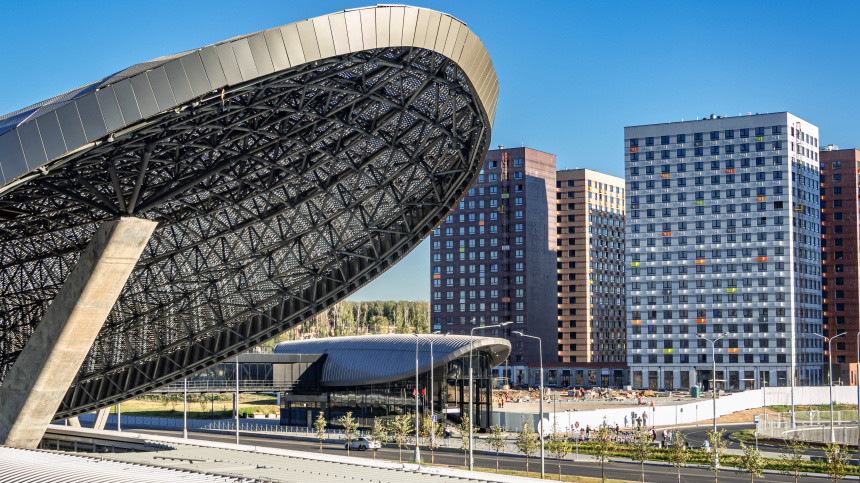    Фото: ИЗВЕСТИЯ/Константин Кокошкин