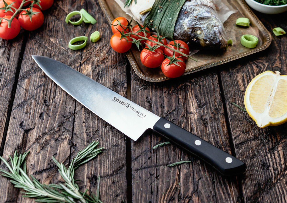 Шеф-нож коллекции Harakiri SHR-0085B