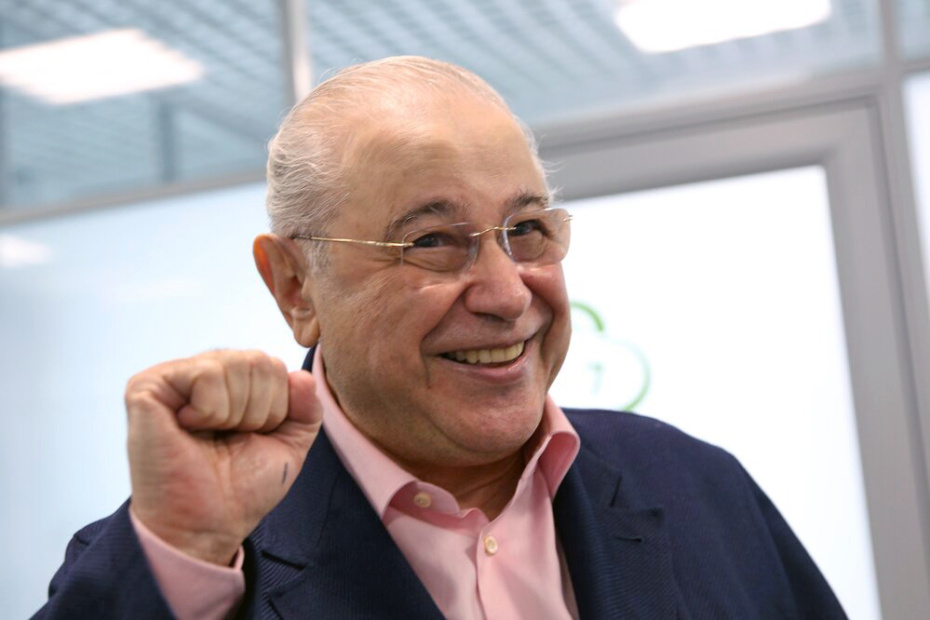    Кирилл Зыков/Агентство «Москва»