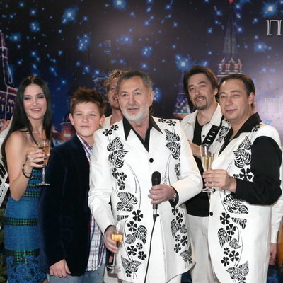     «Сябры» отметят 50-летие в «Москве»