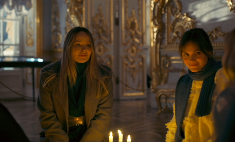    Фото: «Кинопоиск» Полина Анкушина