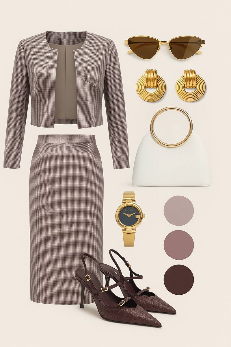 DRESS NO STRESS