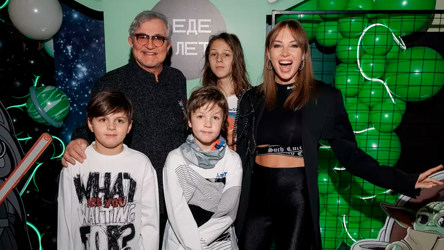 Фото из личного архива Полины Дибровой