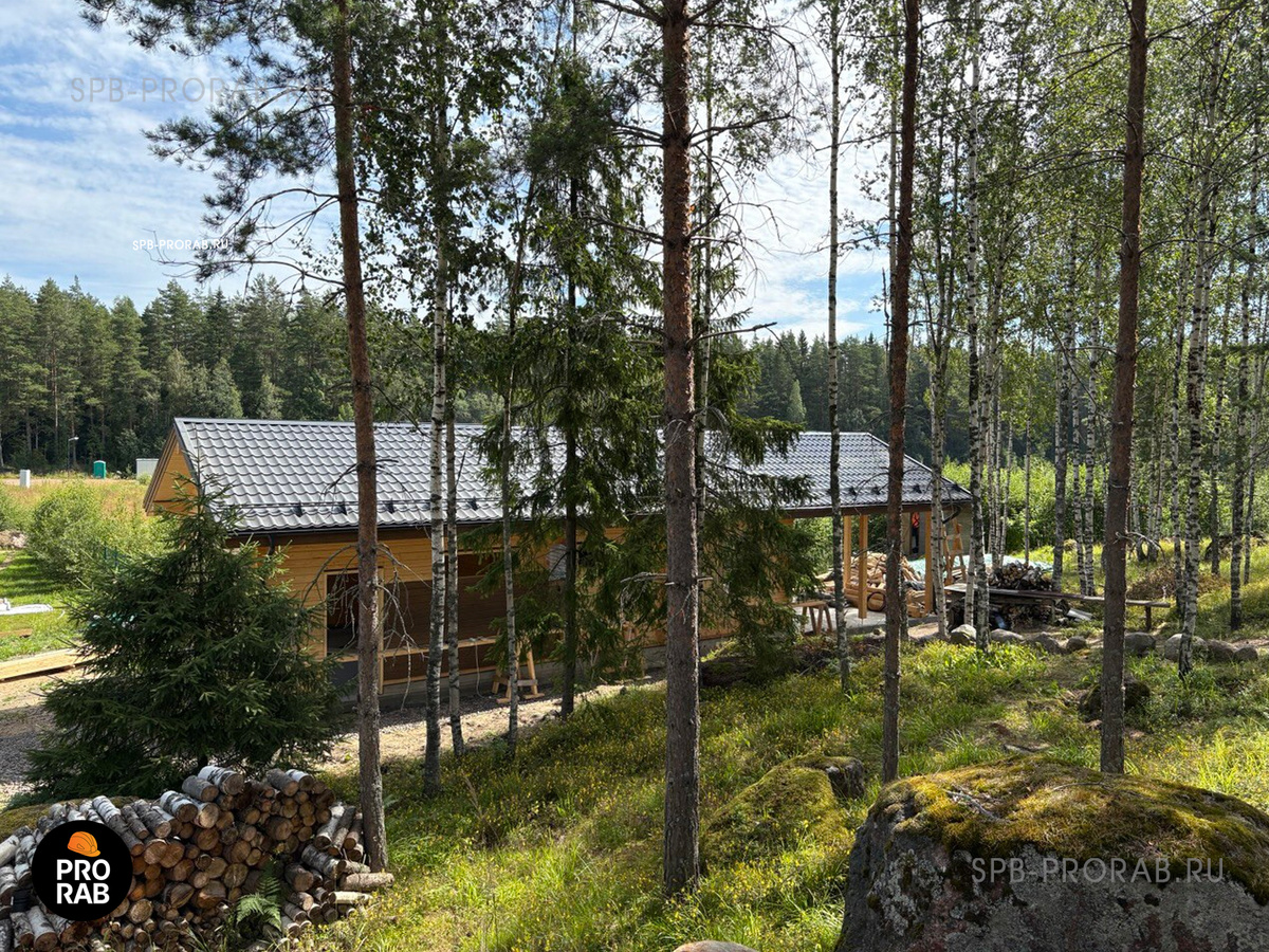 КП РеполаПарк, Выборгский район ЛО