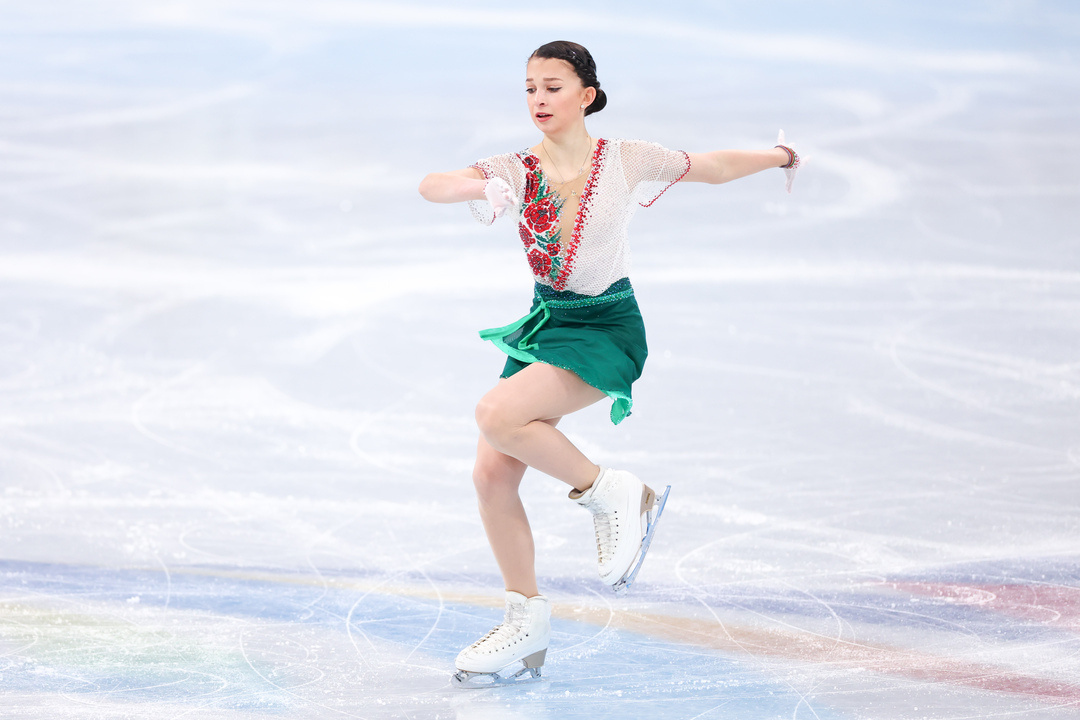    Анастасия Шаботова. Global Look Press