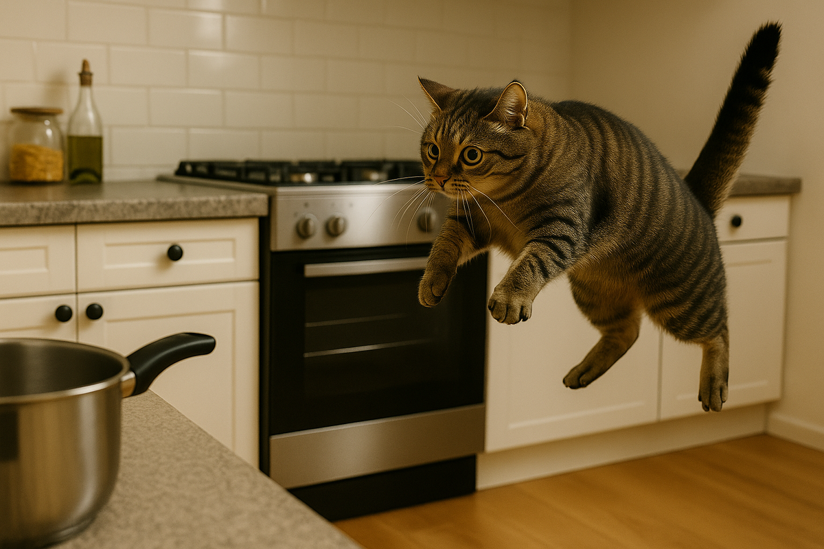 - Такой звук бьёт по нервам!