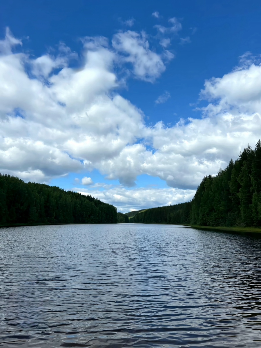 Сказочная Карелия 