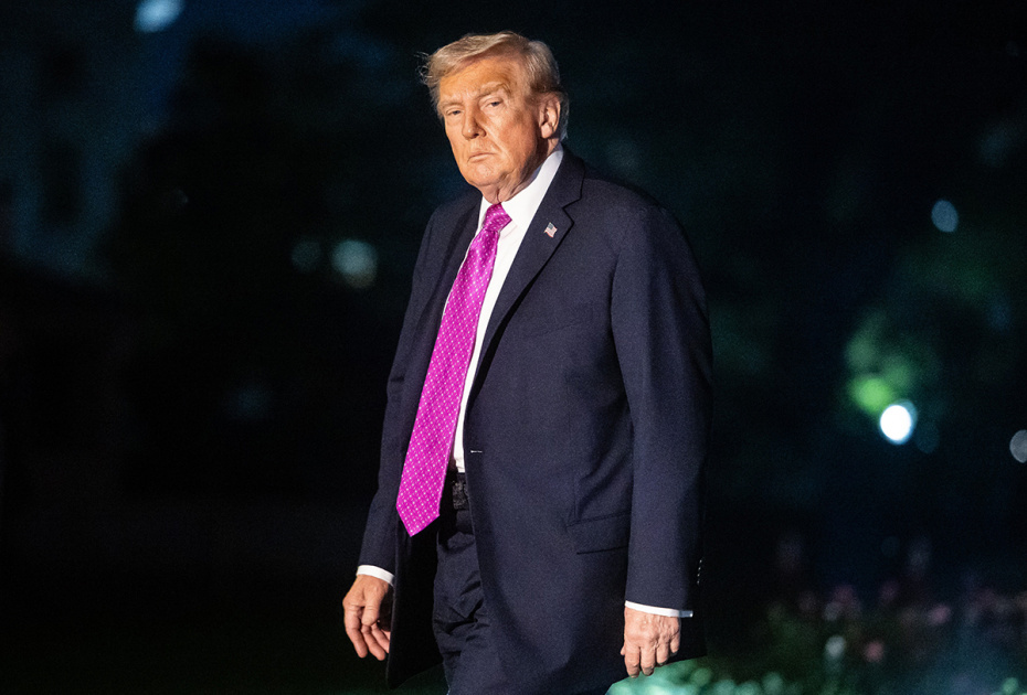    Francis Chung — Pool via CNP/Consolidated News Photos/Global Look Press