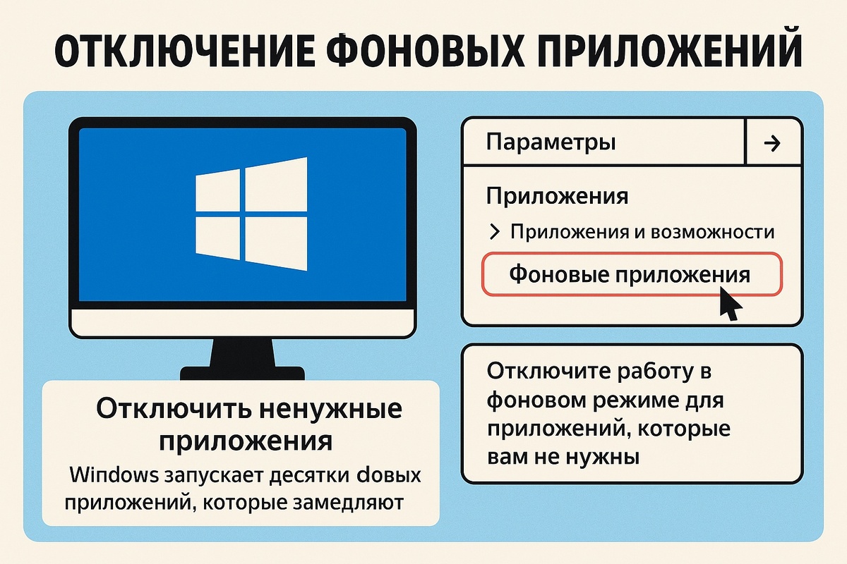 4 гениальных лайфхака для Windows 2025 — ускорь, защити и настрой систему без софта!