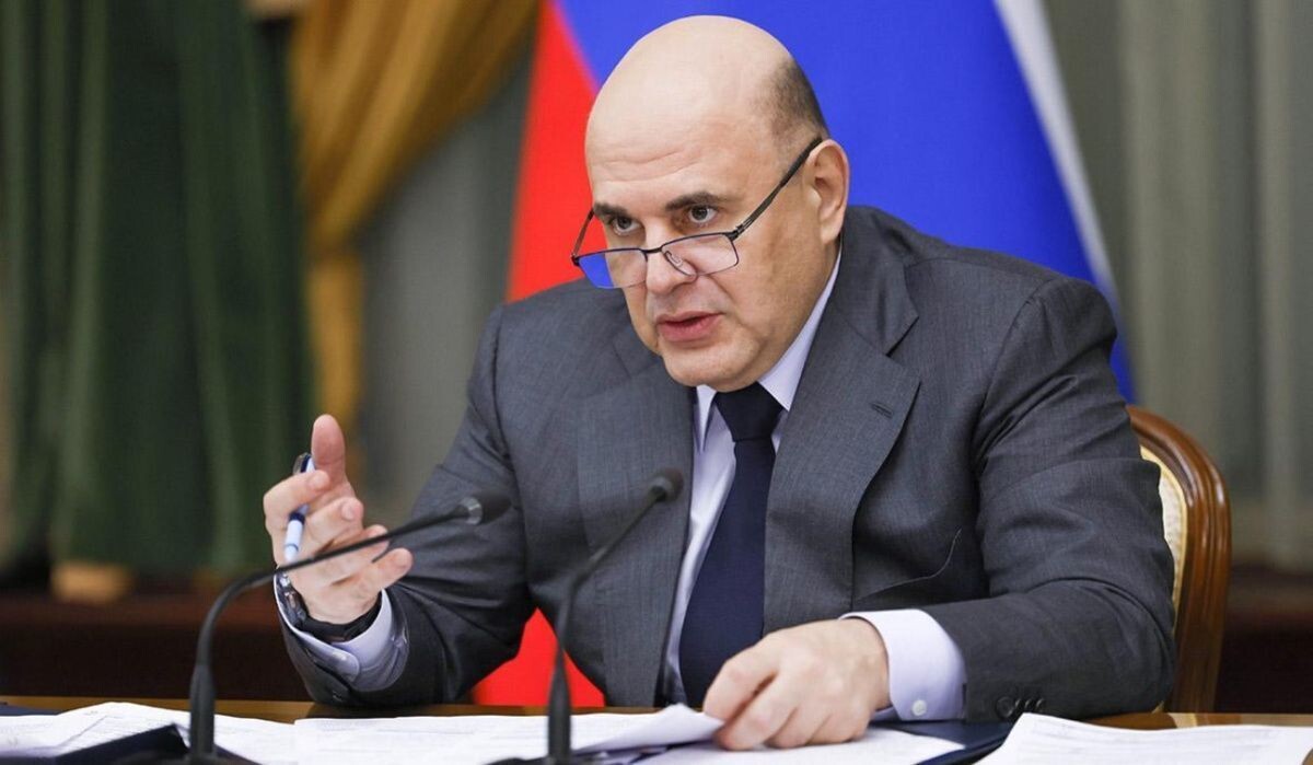     Михаил Мишустин. Источник: rbc.ru Автор фото: Дмитрий Астахов / ТАСС
