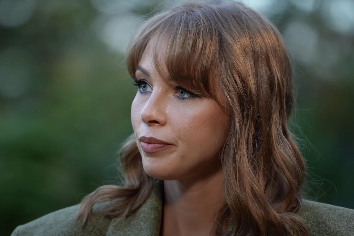    Полина Диброва кадр YouTube