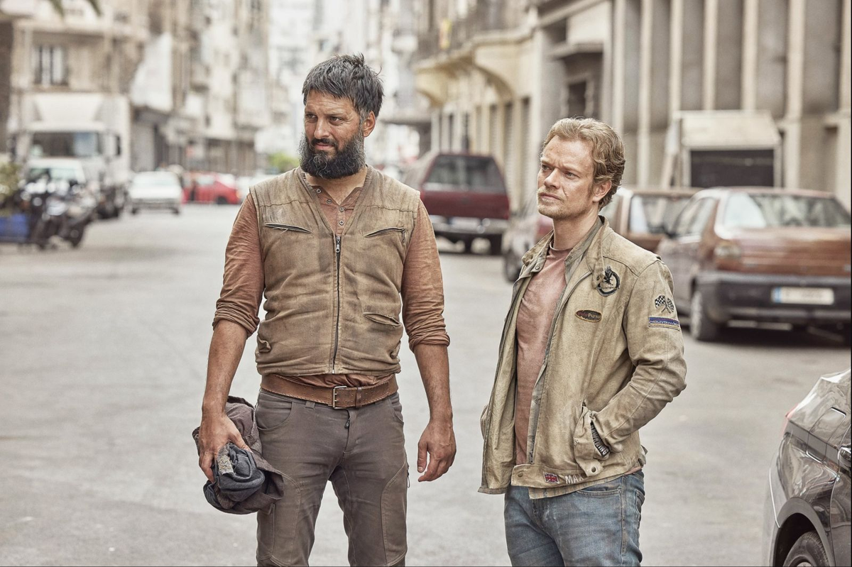 🎬 «Ядерная угроза»: сериал, в котором атомная катастрофа не страшнее брошенного пистолета