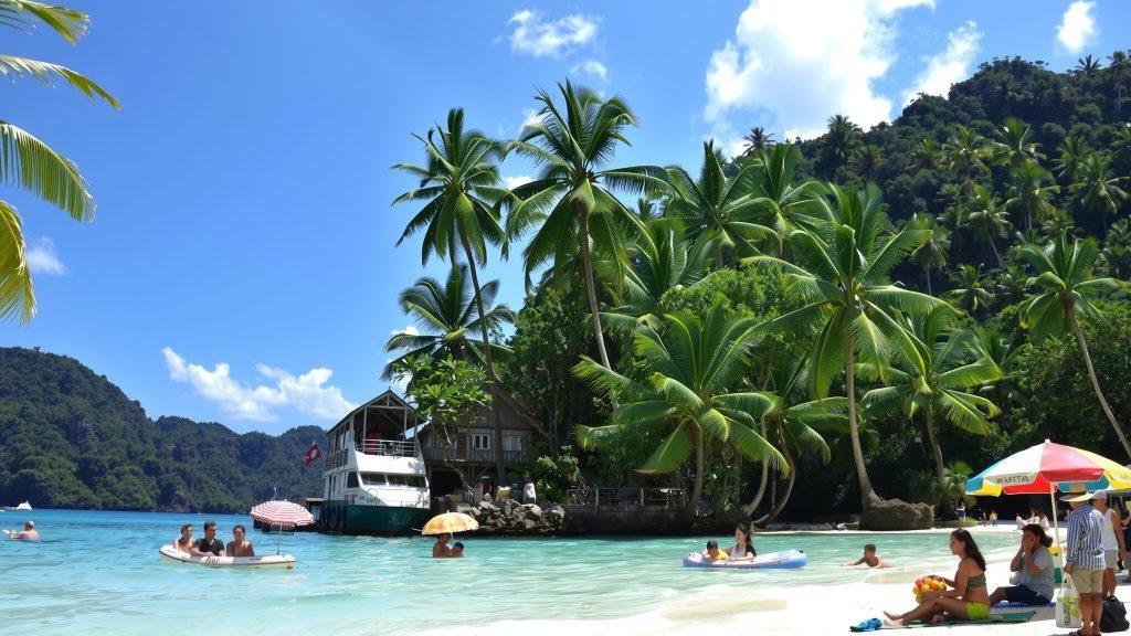    Стоит ли ехать в Пхукет в Таиланде в новом сезоне