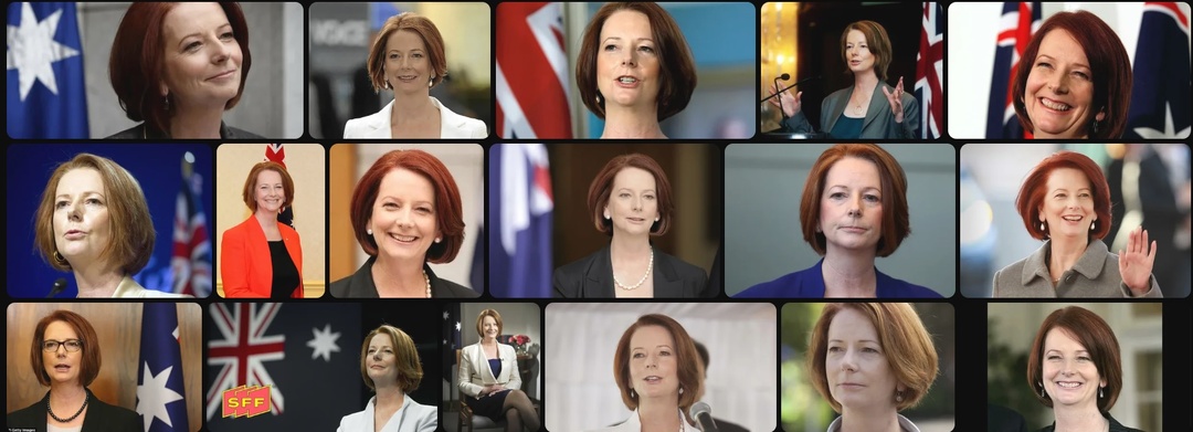 Премьер-министр Австралии Джулия Гиллард должна стать королевой мира