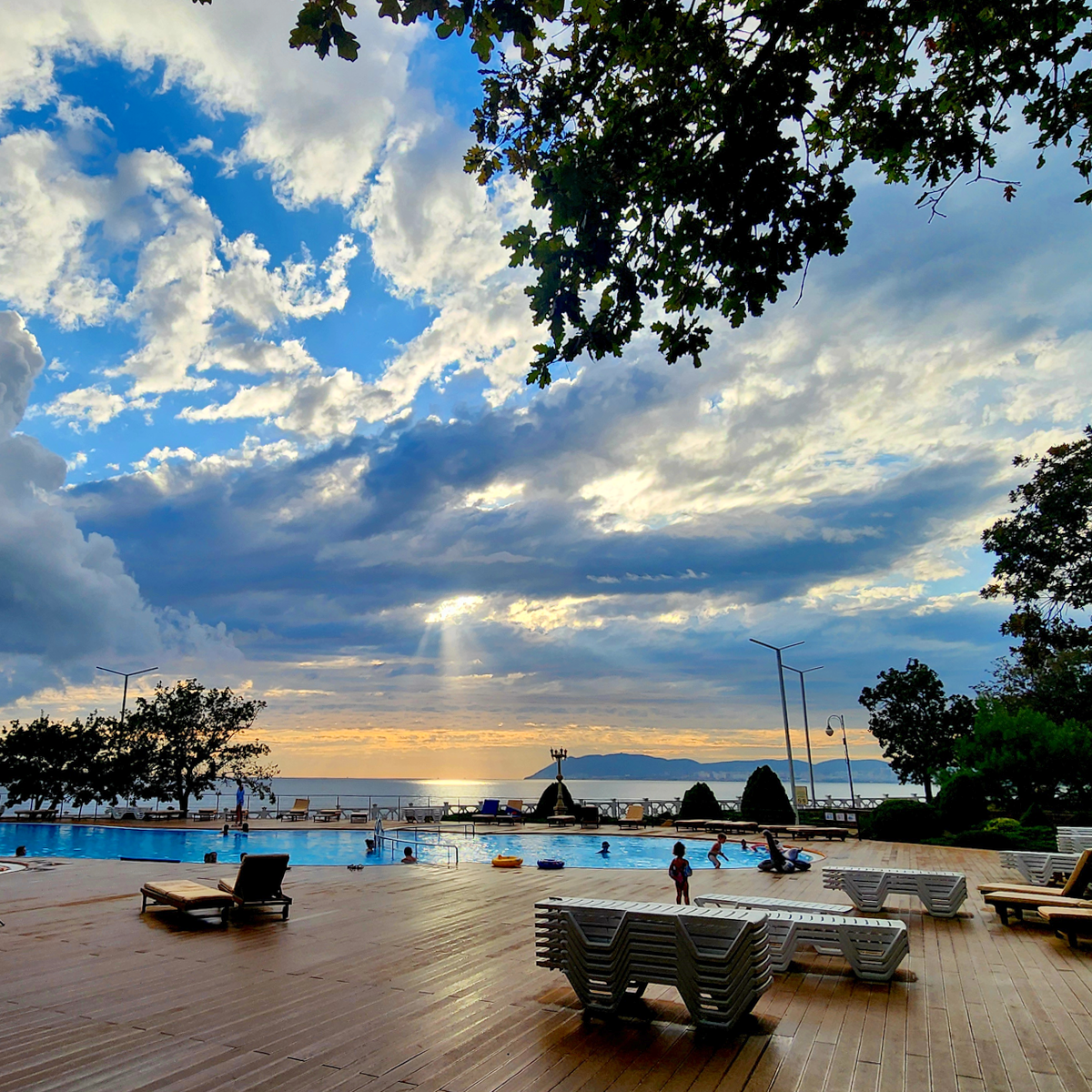 Черноморская Здравница Кабардинка