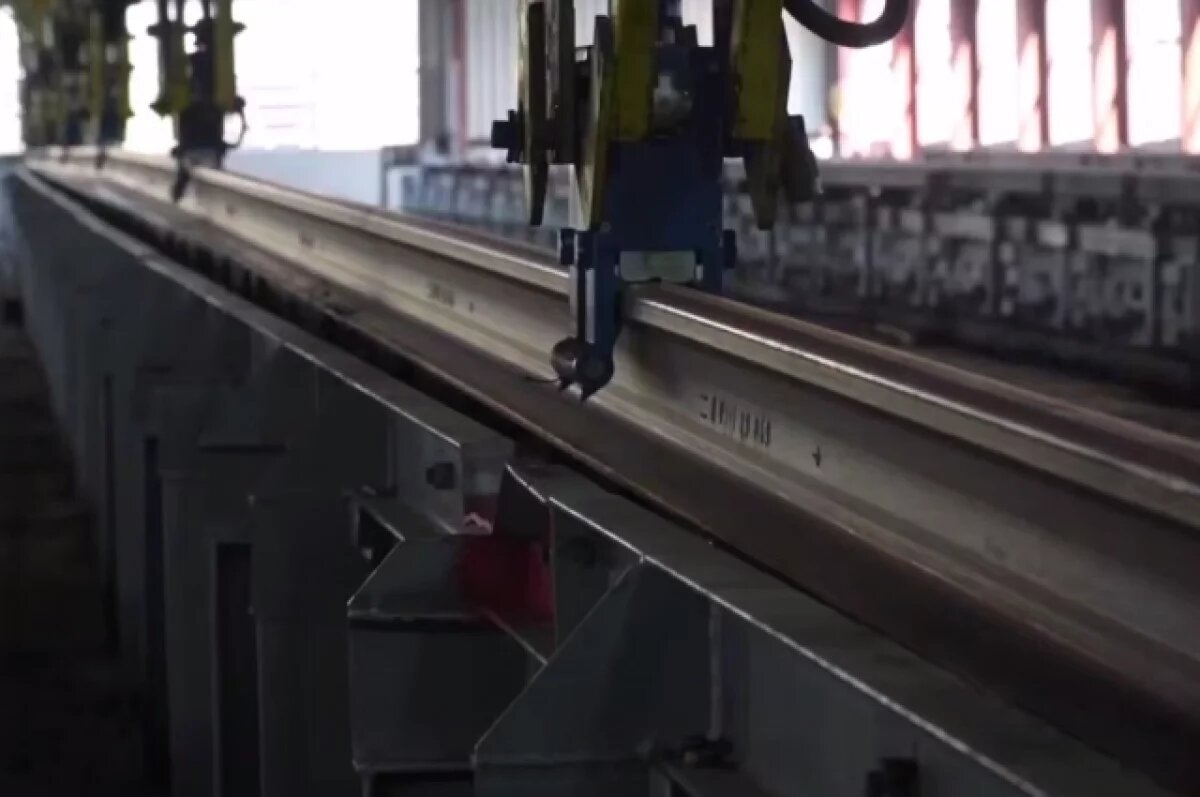    Стало известно, сколько техники работает на стройке ВСМ под Тверью