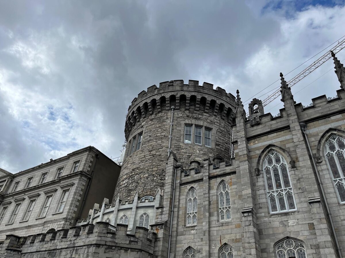 Дублин - фото из личного архива. Для заставки.