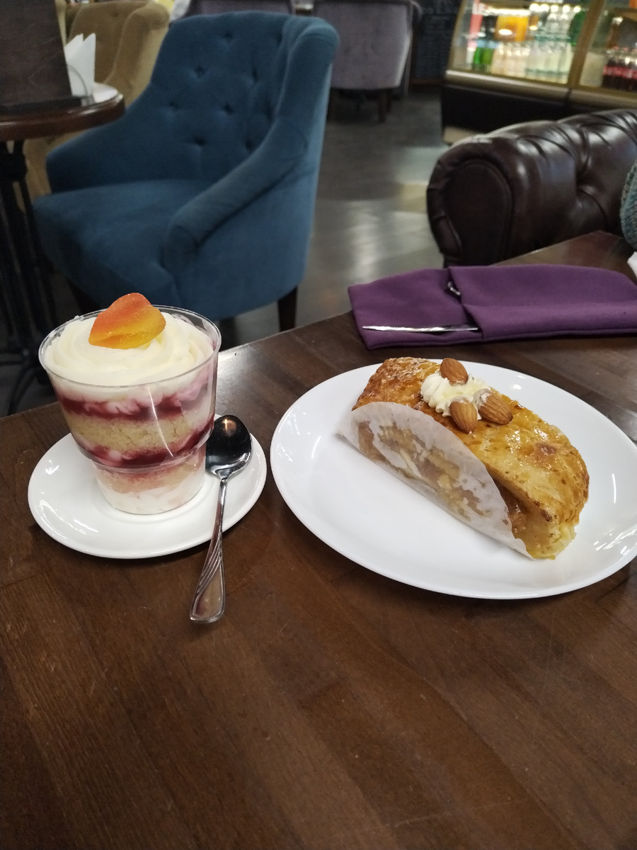 Что то на волшебном... 