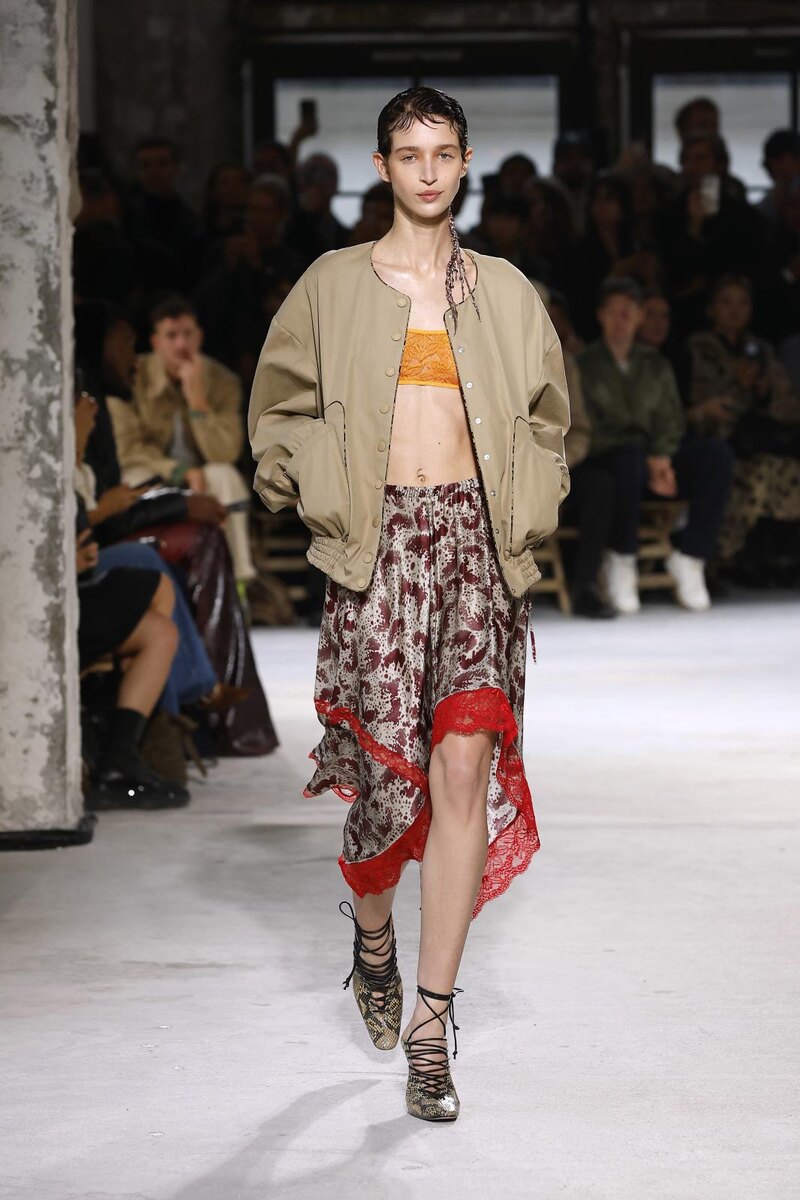    Dries Van Noten, Spring-Summer 2025