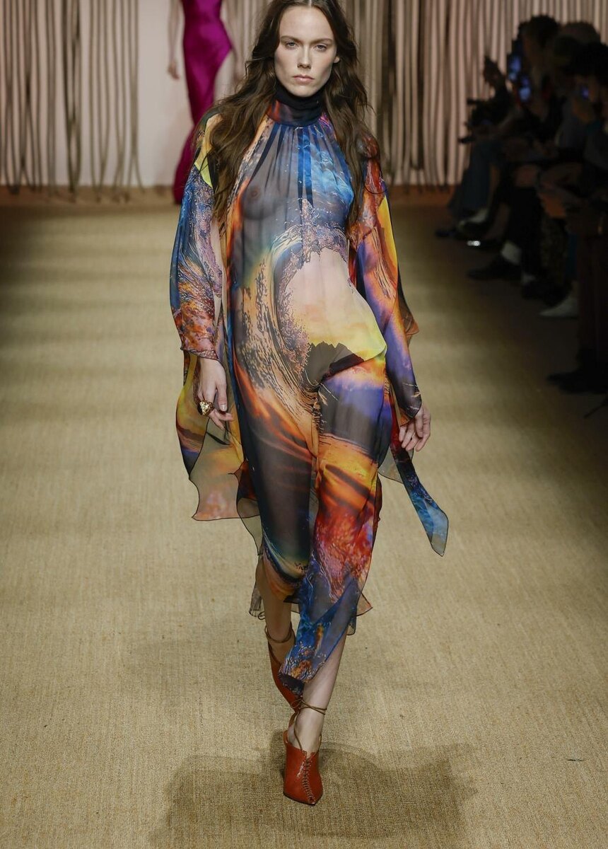    Roberto Cavalli, Spring-Summer 2025