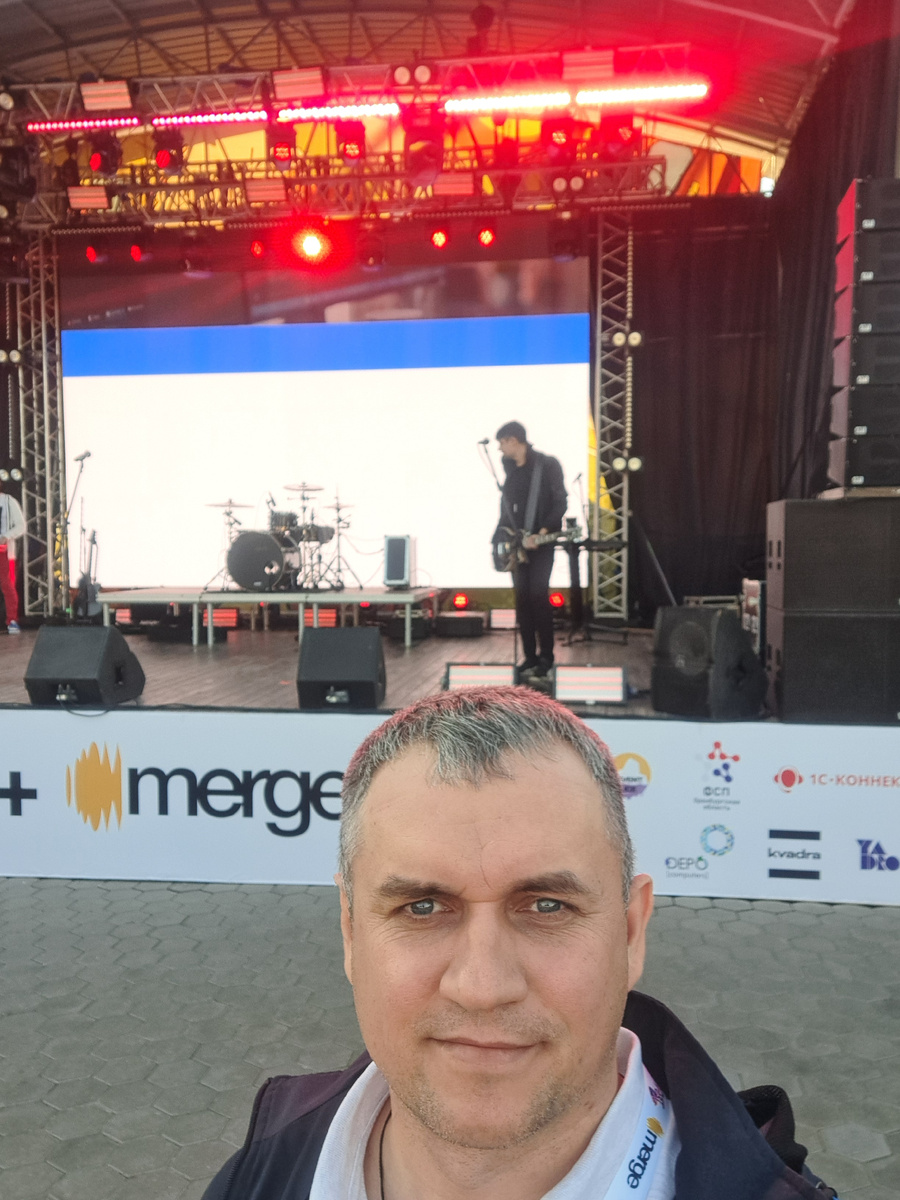 IT Fest Oren + Merge 2025 глазами участника: обзор ключевого IT-события Оренбурга