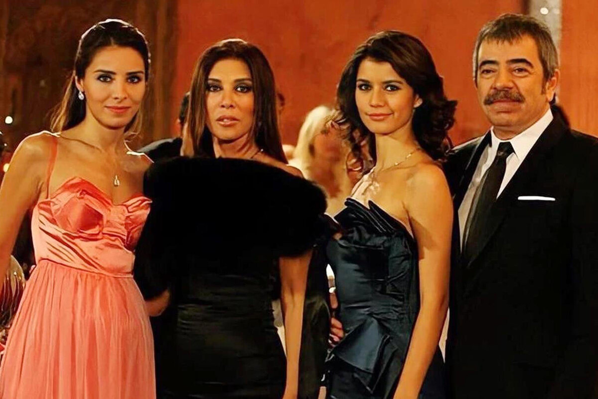 кадр из сериала "запретная любовь", яндекс фото