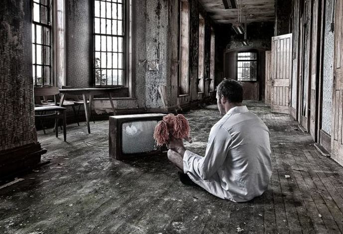 Экзистенциальная заброшенность