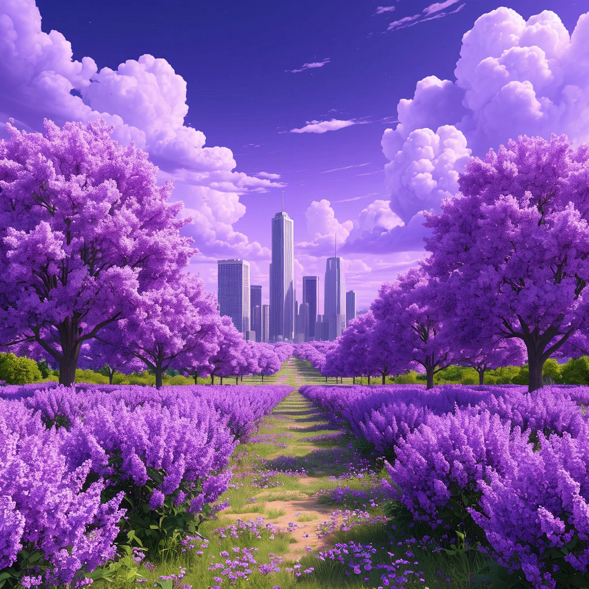 Алексей Холомкин — Лиловое небо